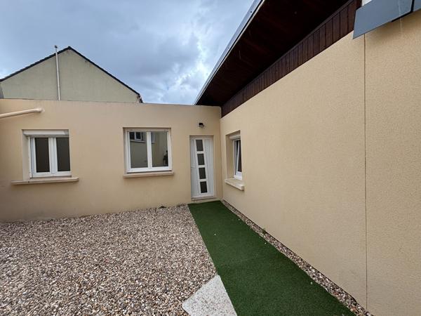 Pavillon divisé en 3 appartements à Herblay Sur Seine