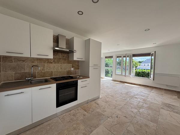 Pavillon divisé en 3 appartements à Herblay Sur Seine