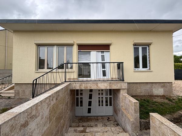 Pavillon divisé en 3 appartements à Herblay Sur Seine