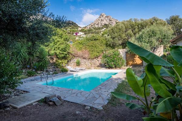 Vente Villa 5 pièces à Lumio
