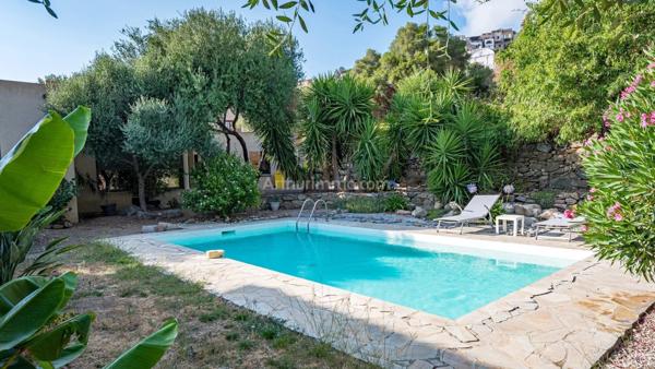 Vente Villa 5 pièces à Lumio