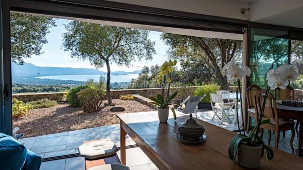 Vente Villa 5 pièces à Lumio