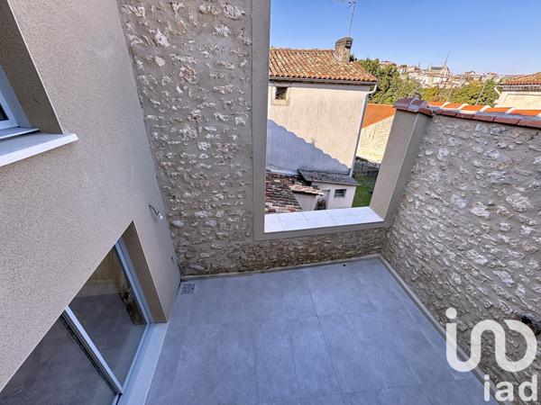 Maison à vendre 5 pièces 140 m² Angoulême