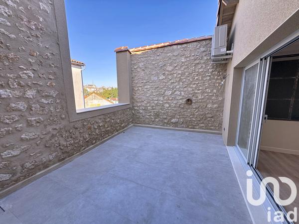 Maison à vendre 5 pièces 140 m² Angoulême