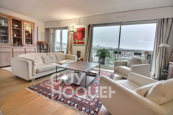 4 pièces meublé - Rueil-Malmaison