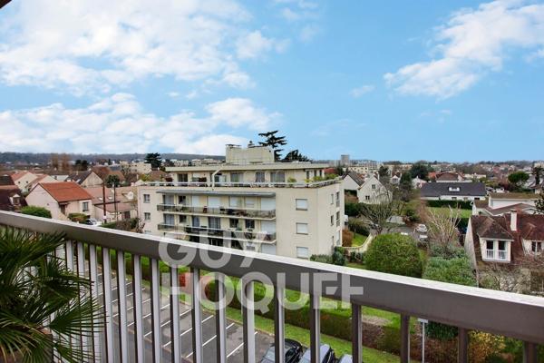 4 pièces meublé - Rueil-Malmaison