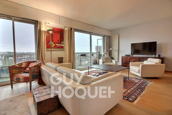 4 pièces meublé - Rueil-Malmaison