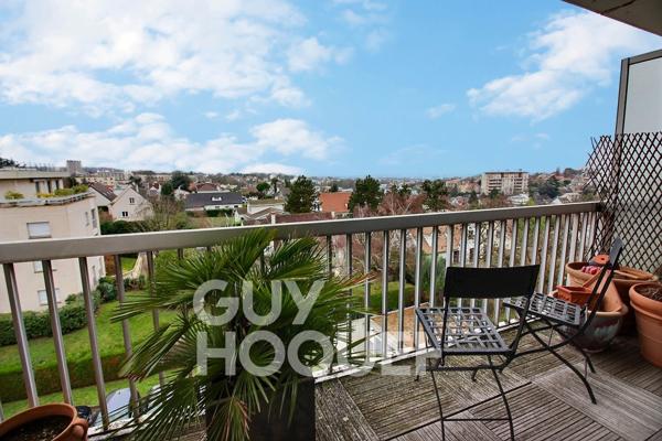 4 pièces meublé - Rueil-Malmaison