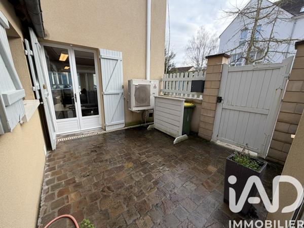 Maison à vendre 5 pièces 110 m² Houdan