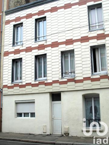 Immeuble à vendre 270 m² Le Havre