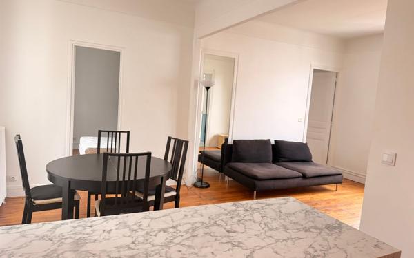 Appartement à louer