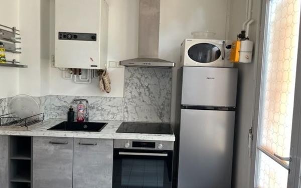 Appartement à louer