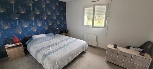 Maison de Plain Pieds au calme EVELLYS REMUNGOL