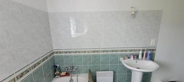 Maison de Plain Pieds au calme EVELLYS REMUNGOL