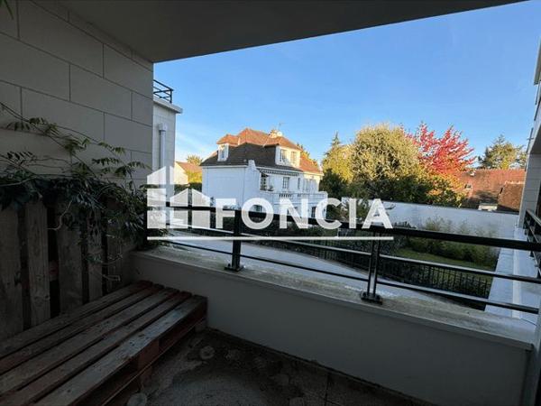 Location Appartement 2 pièces 40.5 m² - RESIDENCE CASTEL ST CYR St Cyr Sur Loire 37540