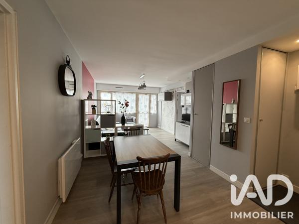 Location appartement 4 pièces 77,58 m² Angers