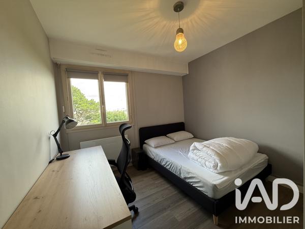Location appartement 4 pièces 77,58 m² Angers