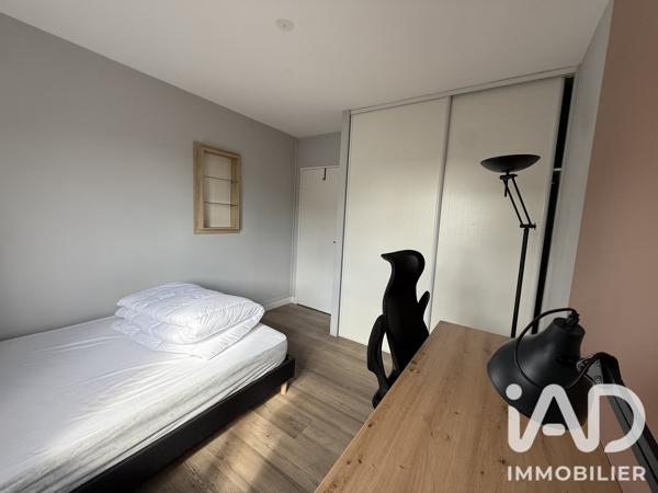 Location appartement 4 pièces 77,58 m² Angers