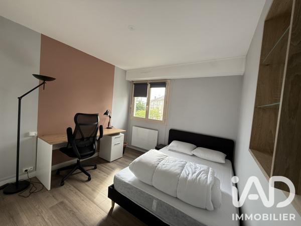 Location appartement 4 pièces 77,58 m² Angers