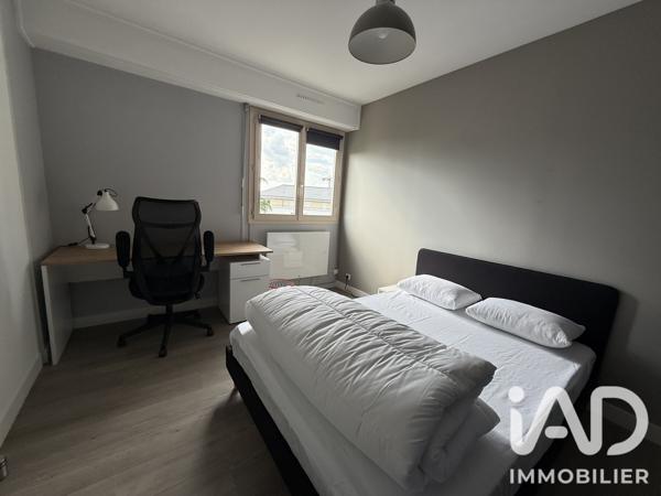 Location appartement 4 pièces 77,58 m² Angers