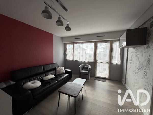 Location appartement 4 pièces 77,58 m² Angers
