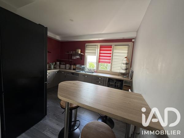 Location appartement 4 pièces 77,58 m² Angers