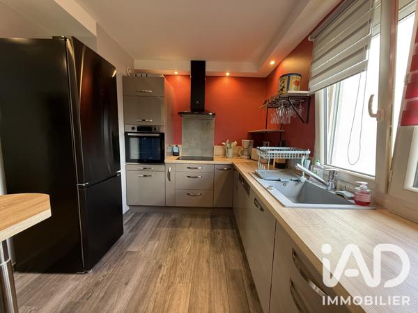 Location appartement 4 pièces 77,58 m² Angers