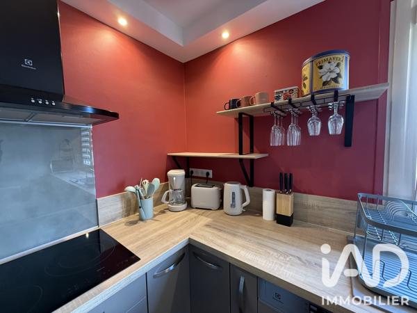 Location appartement 4 pièces 77,58 m² Angers
