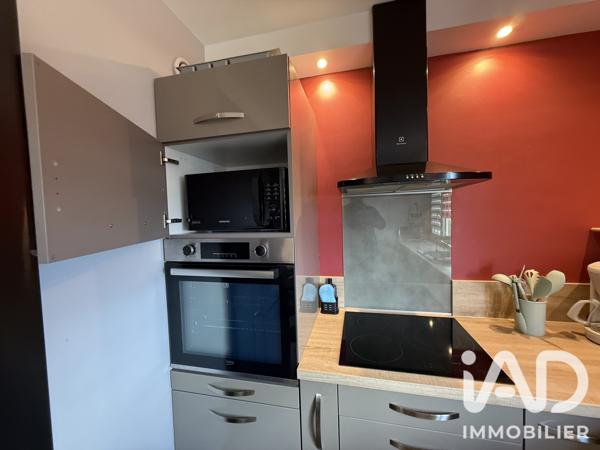 Location appartement 4 pièces 77,58 m² Angers