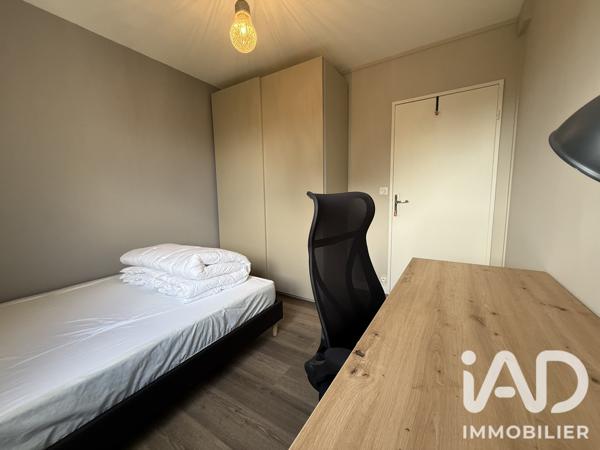 Location appartement 4 pièces 77,58 m² Angers