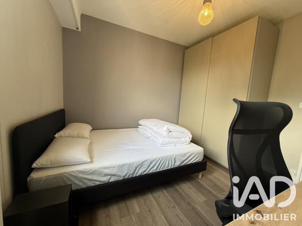 Location appartement 4 pièces 77,58 m² Angers