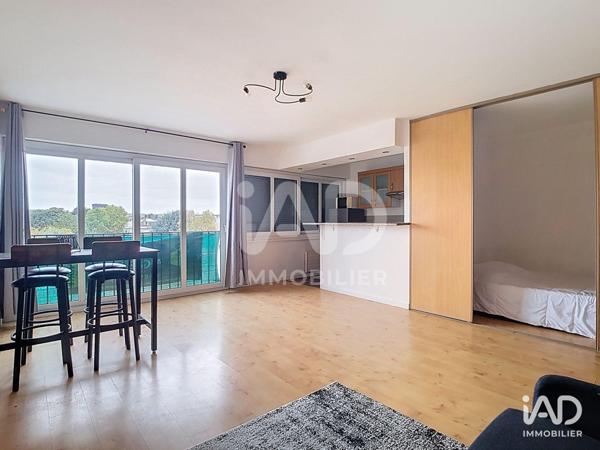 Appartement à vendre 2 pièces 48 m² Melun