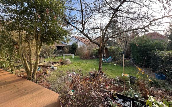 Maison à vendre    7 pièces • 154 m2 Viroflay