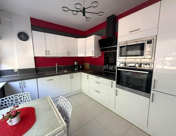Vente / Appartement T3 à Rouen (76100)