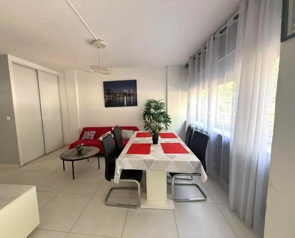 Vente / Appartement T3 à Rouen (76100)