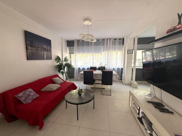 Vente / Appartement T3 à Rouen (76100)