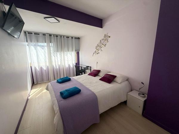 Vente / Appartement T3 à Rouen (76100)