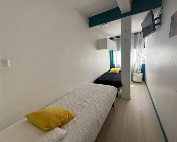 Vente / Appartement T3 à Rouen (76100)