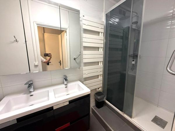 Vente / Appartement T3 à Rouen (76100)