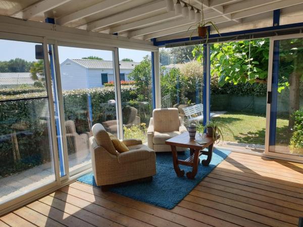Vente / Chalet à Talmont-Saint-Hilaire (85440)