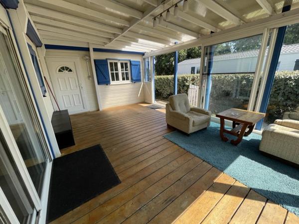 Vente / Chalet à Talmont-Saint-Hilaire (85440)