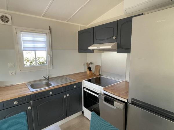 Vente / Chalet à Talmont-Saint-Hilaire (85440)