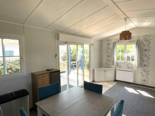 Vente / Chalet à Talmont-Saint-Hilaire (85440)