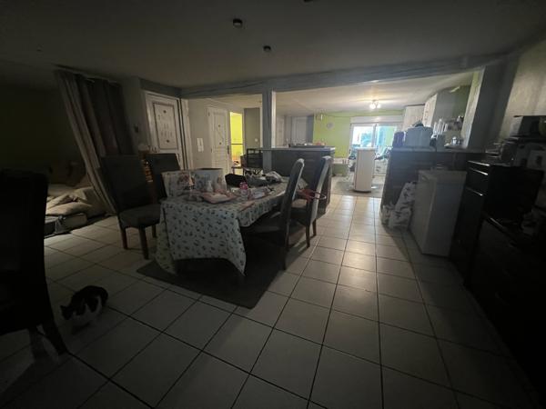 Grand appartement centre ville de decazeville Aveyron