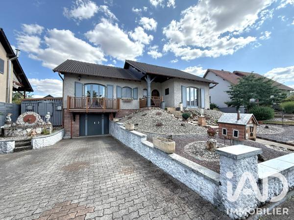 Maison à vendre 5 pièces 126 m² Blies-Guersviller