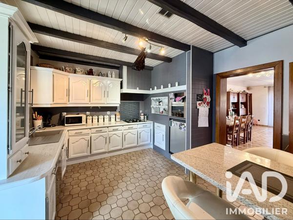 Maison à vendre 5 pièces 126 m² Blies-Guersviller