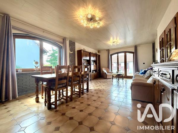Maison à vendre 5 pièces 126 m² Blies-Guersviller