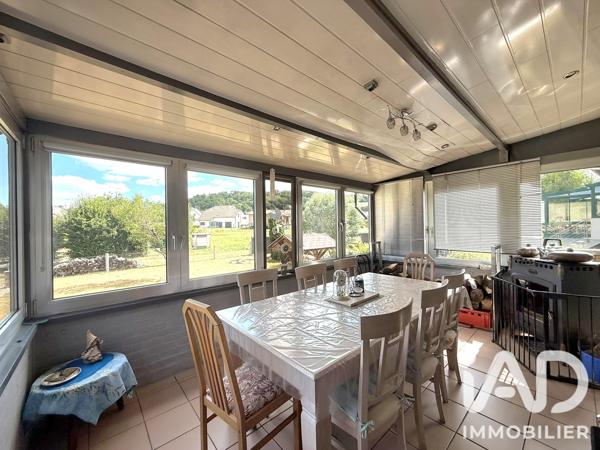Maison à vendre 5 pièces 126 m² Blies-Guersviller