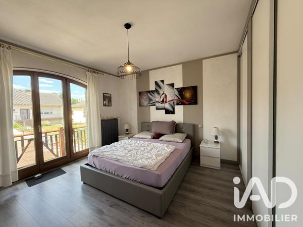 Maison à vendre 5 pièces 126 m² Blies-Guersviller
