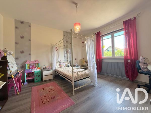 Maison à vendre 5 pièces 126 m² Blies-Guersviller